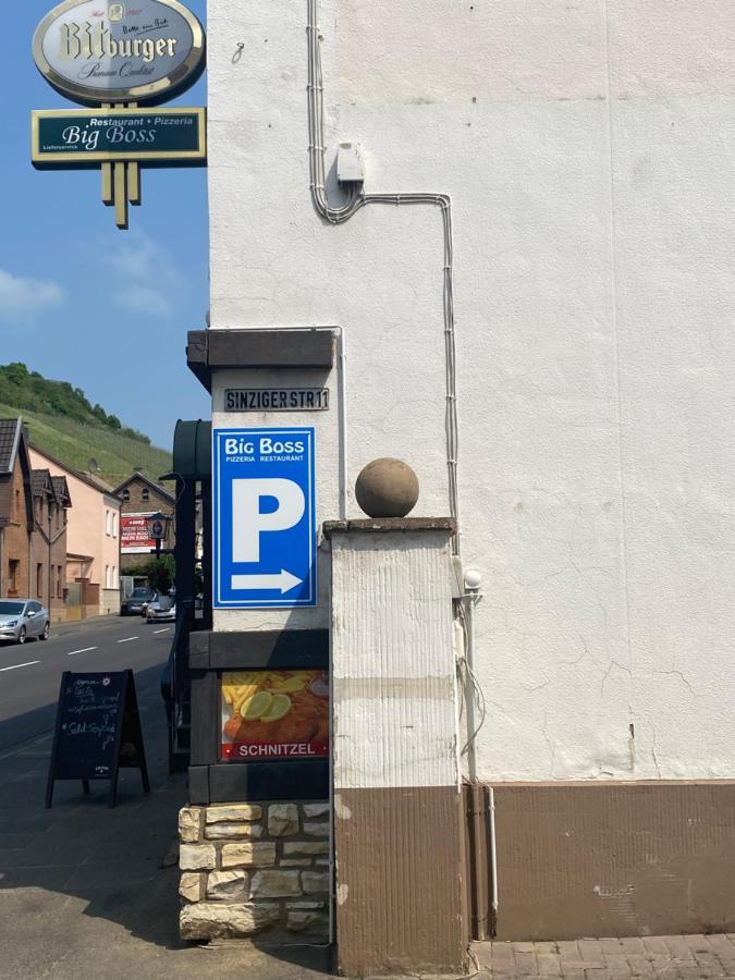 Ferienzimmer Nr.22 Bad Neuenahr-Ahrweiler Ngoại thất bức ảnh